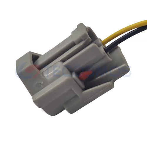 Waterproof Wiring Harness Car Fuel Injector Connector Plug for Toyota Honda Nissan 2 Pin Female 6189-0039 - image 4